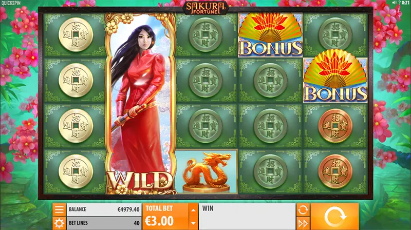 demo da slot sakura fortune