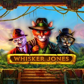 Whisker Jones