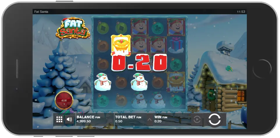 como jogar fat santa
