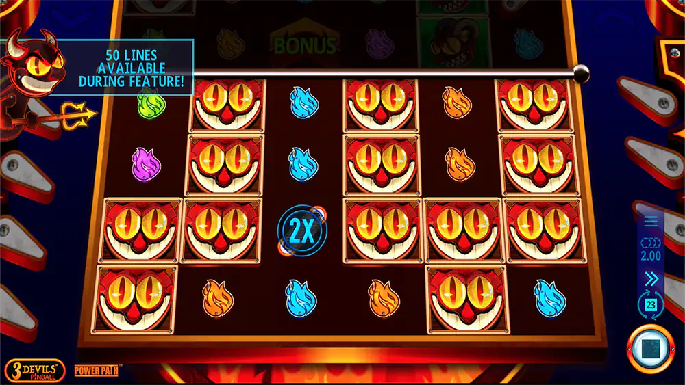 3 Devils Pinball