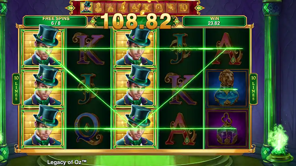 Book Of Oz