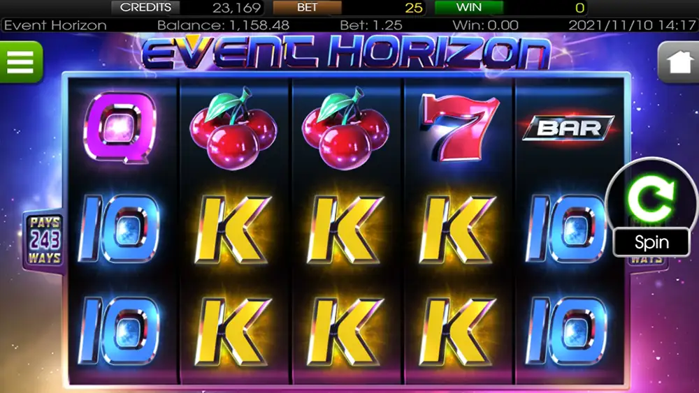 Event Horizon Betsoft