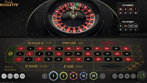 Roulette Francesa