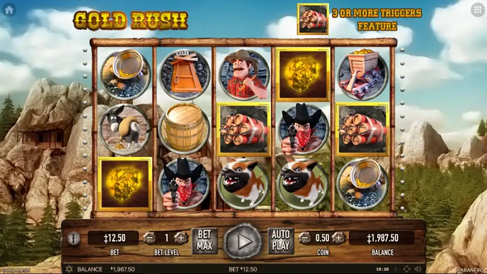 Gold Rush
