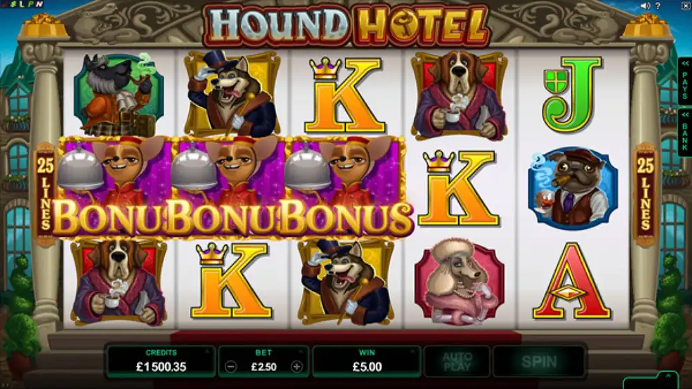 Hound Hotel
