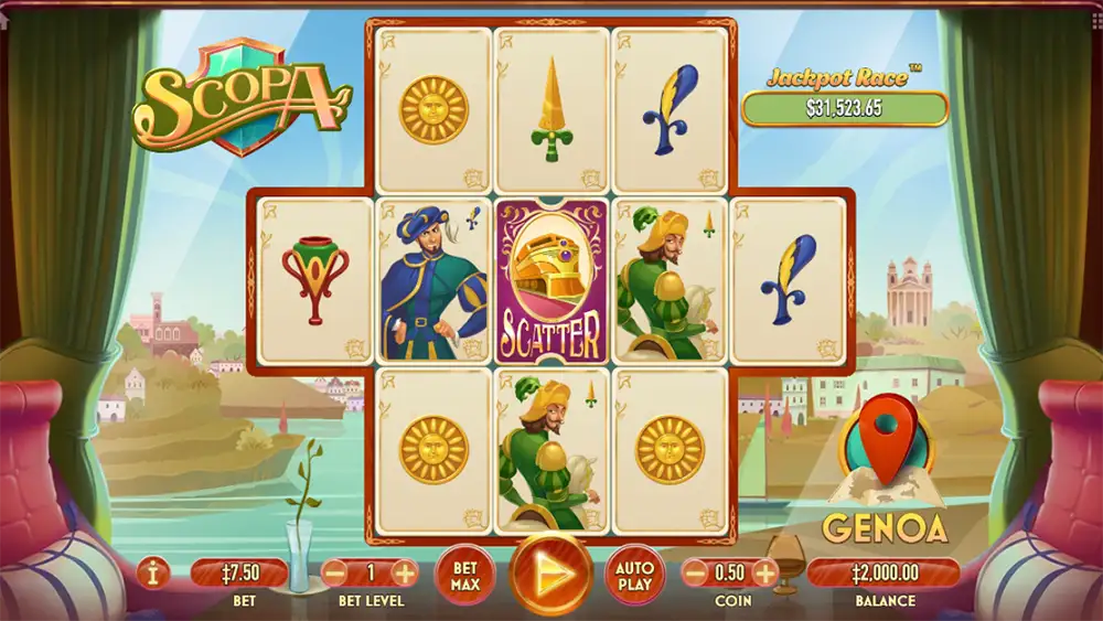 Scopa