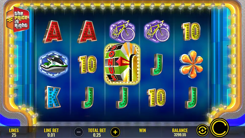 The Price is Right