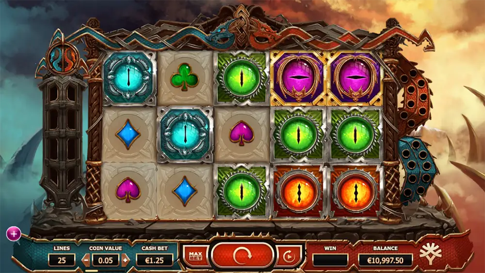 Double Dragon Slot