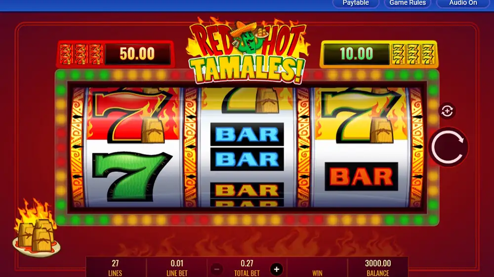 Red Hot Tamales