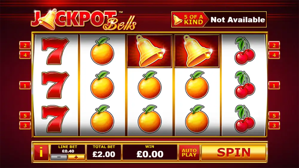 Jackpot Bells