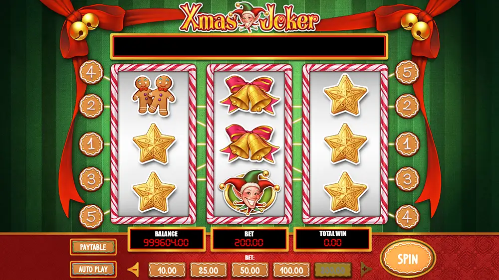 Xmas Joker