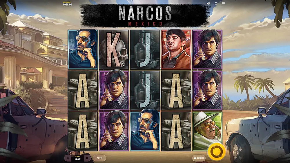 Narcos Mexico
