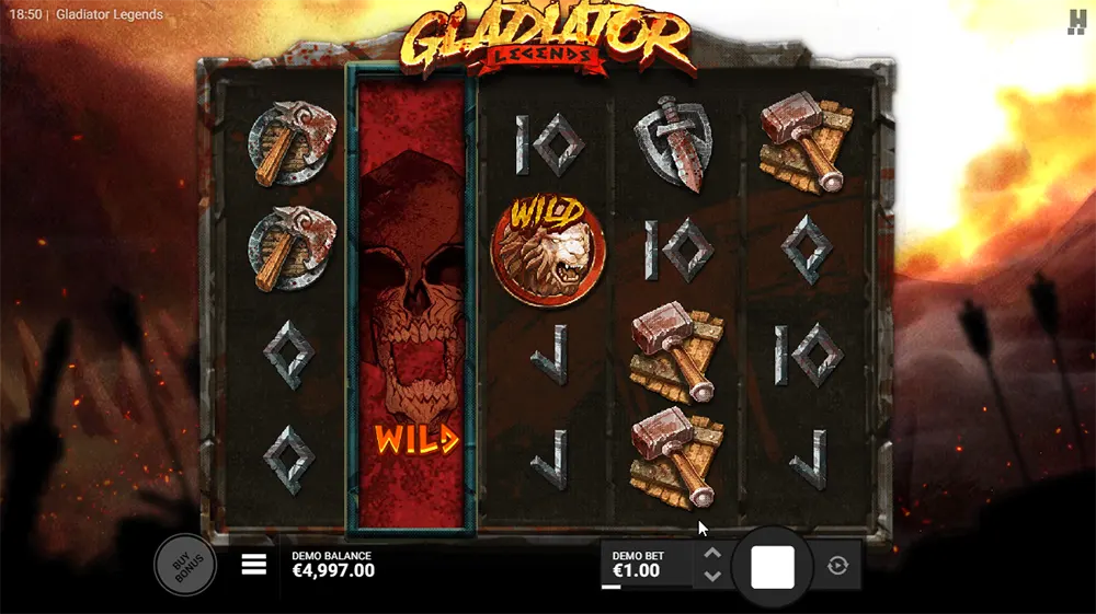Gladiator Legends