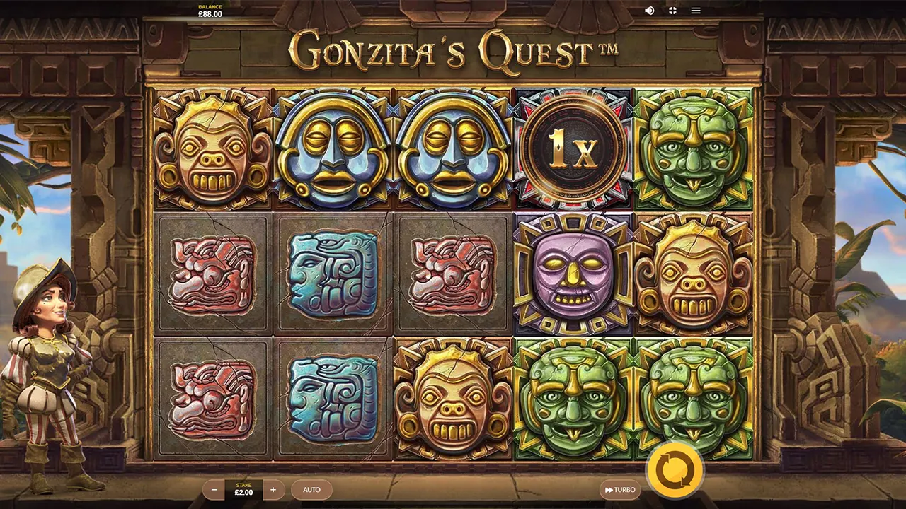 Gonzita’s Quest