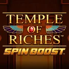 Temple of Riches Spin Boost
