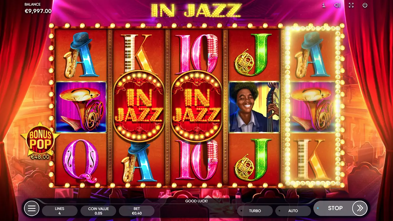 IN JAZZ