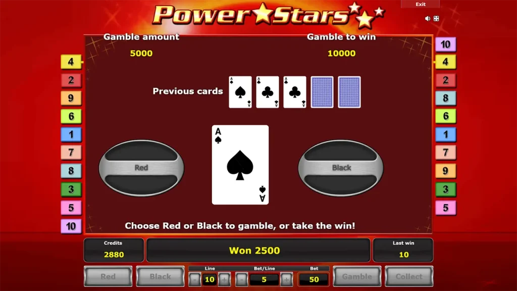 Aposta Power Stars