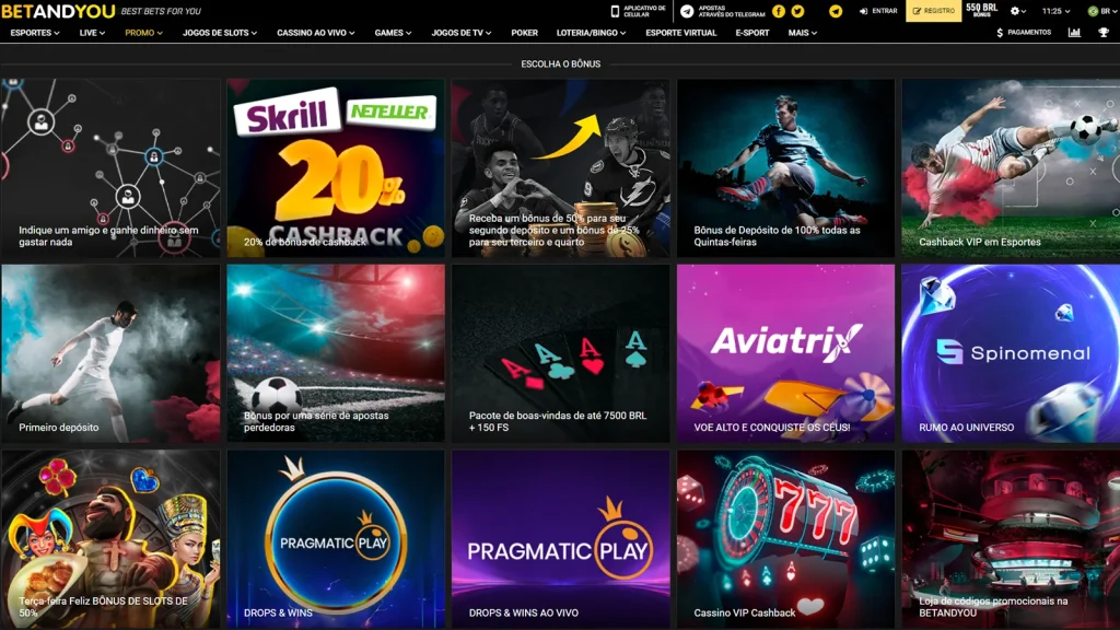 betandyou bonus