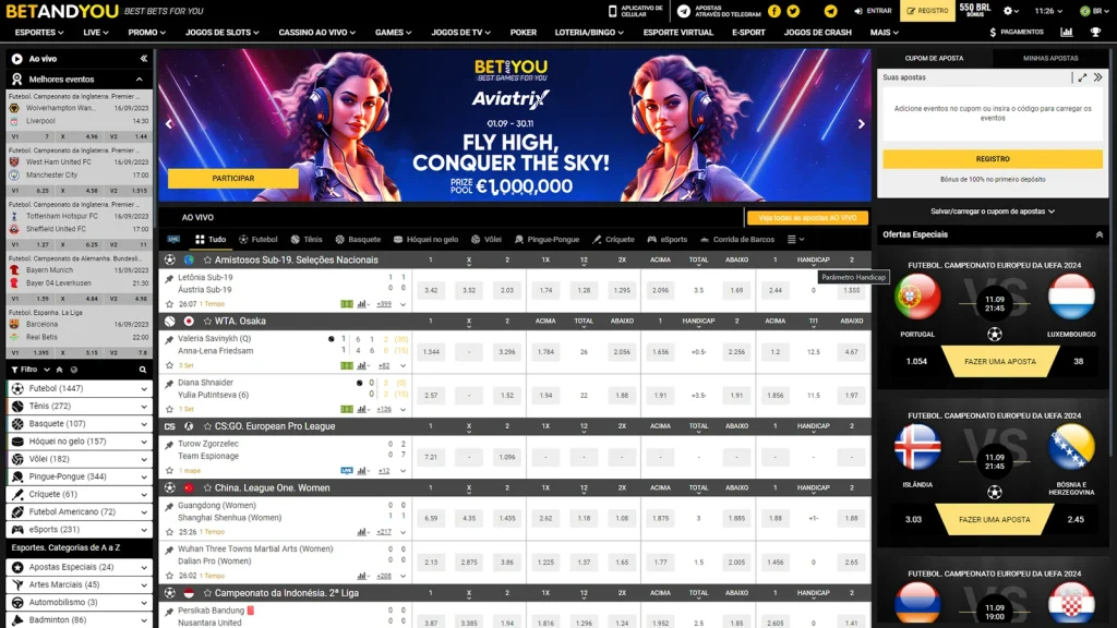 betandyou cassino