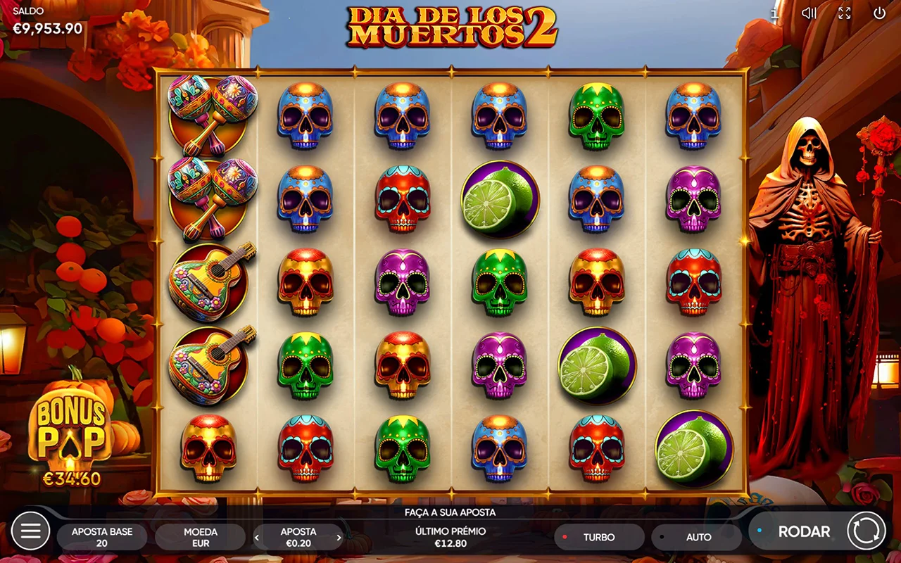 Dia de Los Muertos 2