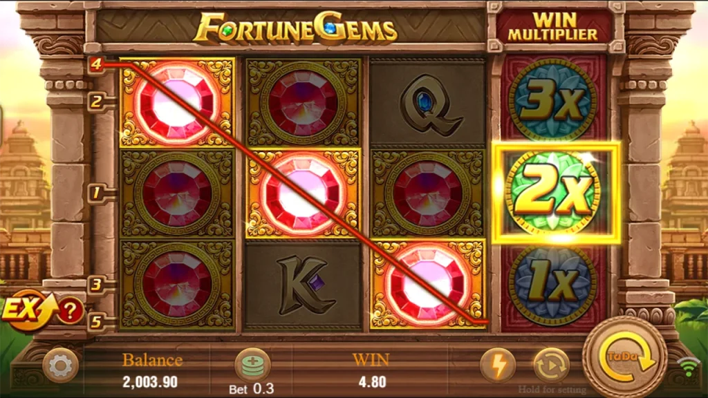 Multiplicador De Fortune Gems multiplicador de fortune gems