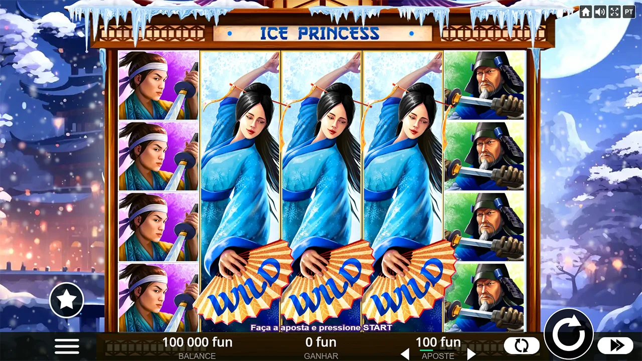 Ice Princess