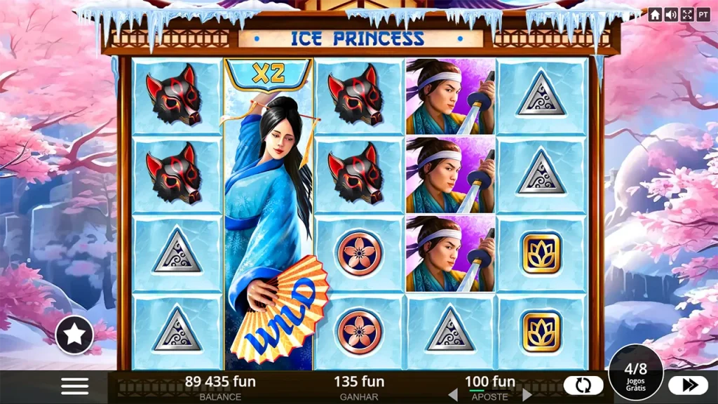 Rodadas Grátis Do Ice Princess rodadas grátis do ice princess
