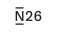 N26 N26