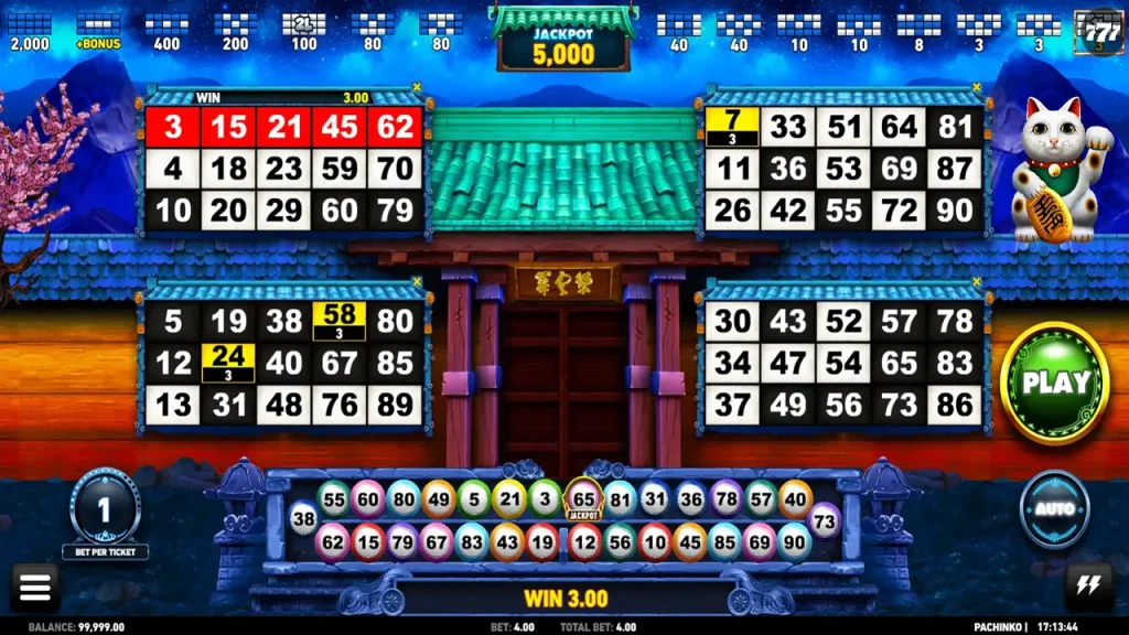 Jogo Grátis De Pachinko jogo grátis de pachinko