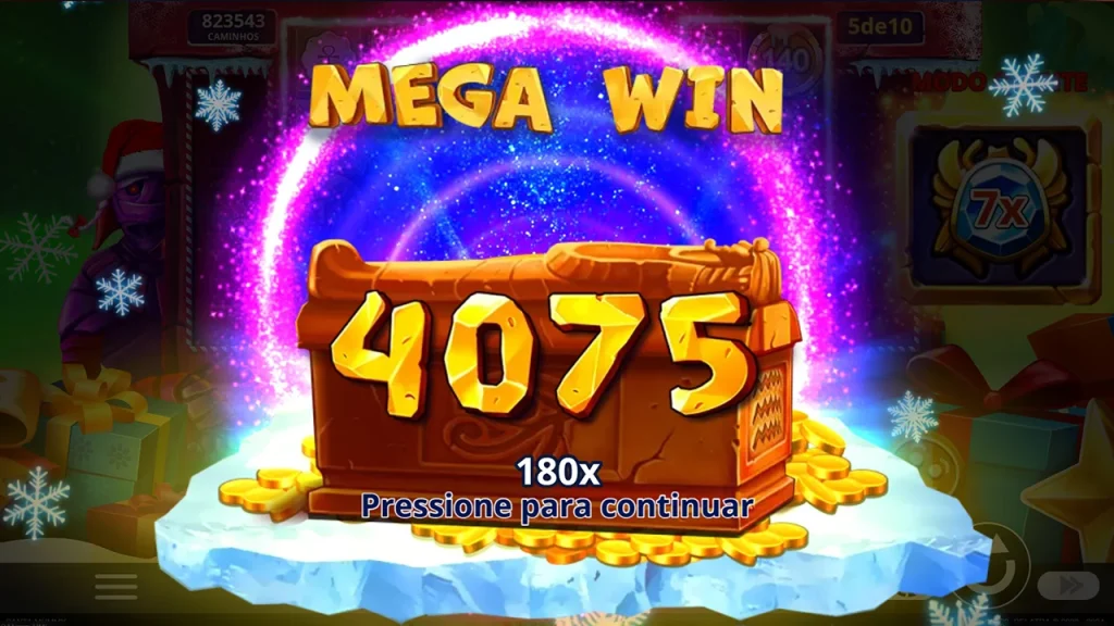 Santa Mummy Mega Prêmio Santa Mummy Mega Prêmio