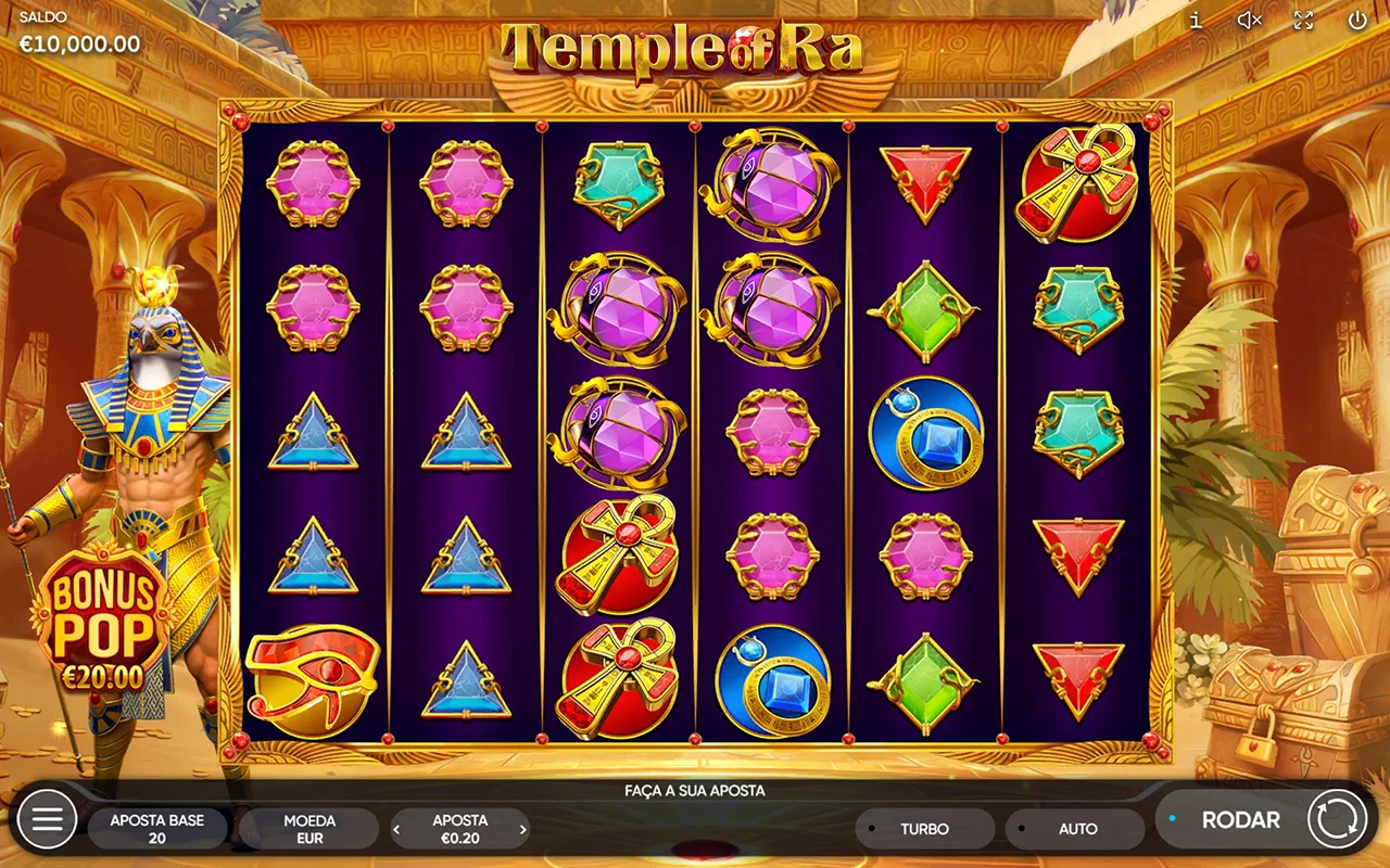 Temple of Ra