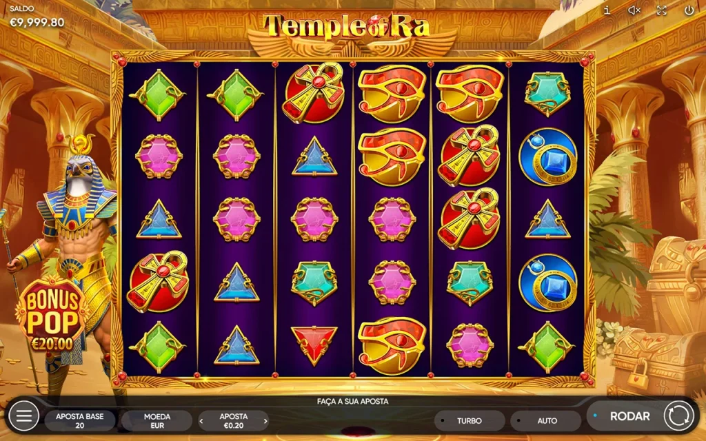 Temple of Ra Jogo Grátis Temple of Ra Jogo Grátis