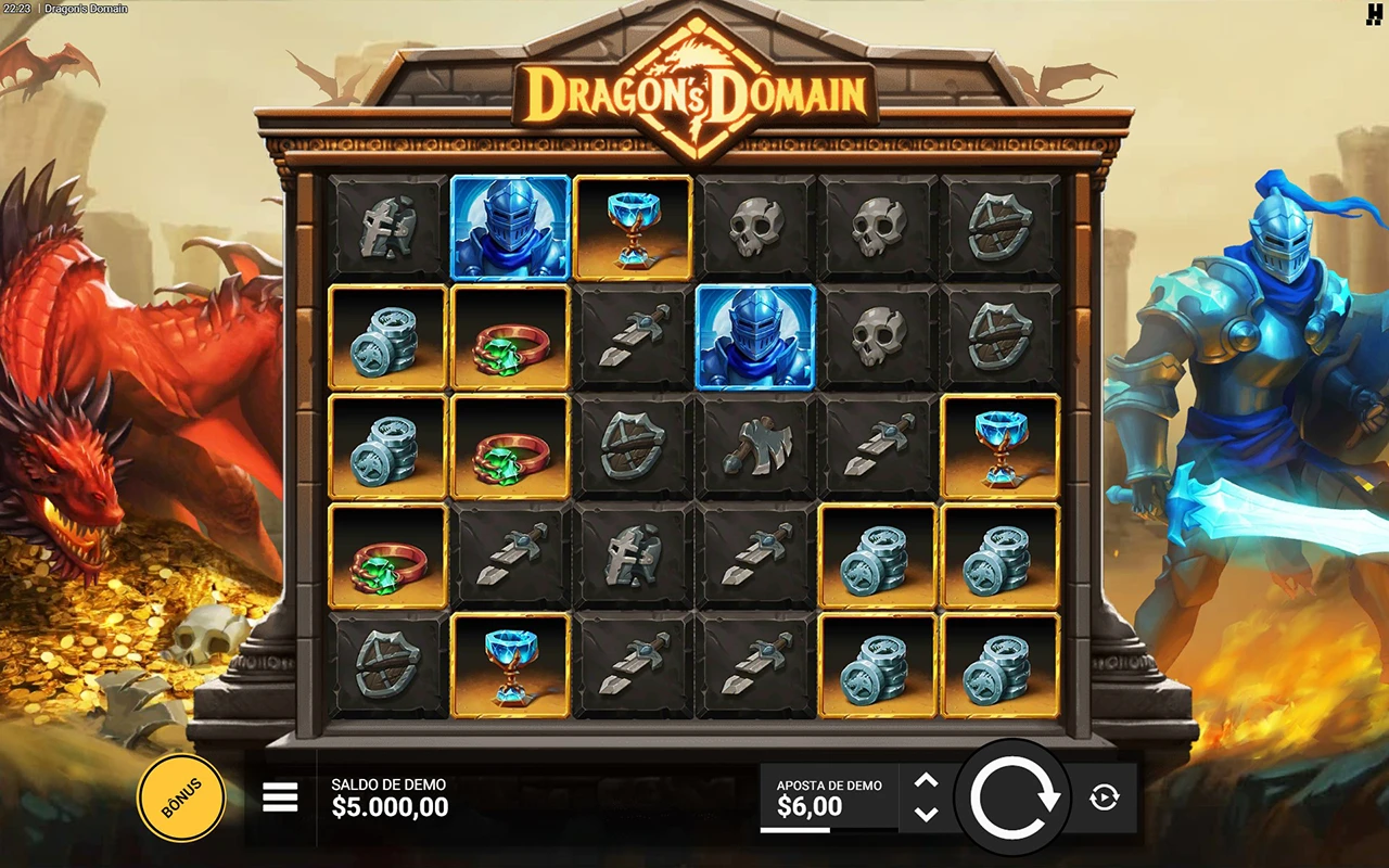 Dragon’s Domain