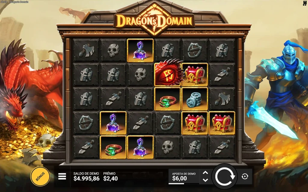 Dragon's Domain Jogo Grátis Dragon's Domain Jogo Grátis