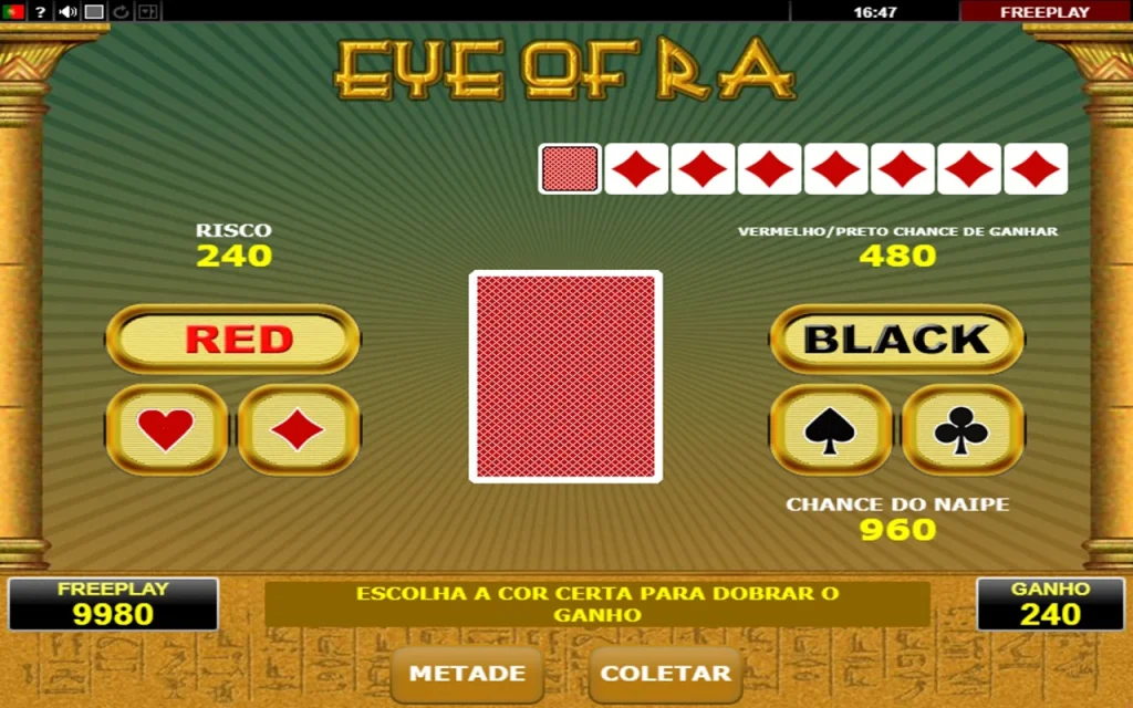 Eye of Ra Jogos De Azar Eye of Ra Jogos De Azar