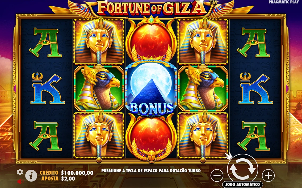 Fortune of Giza
