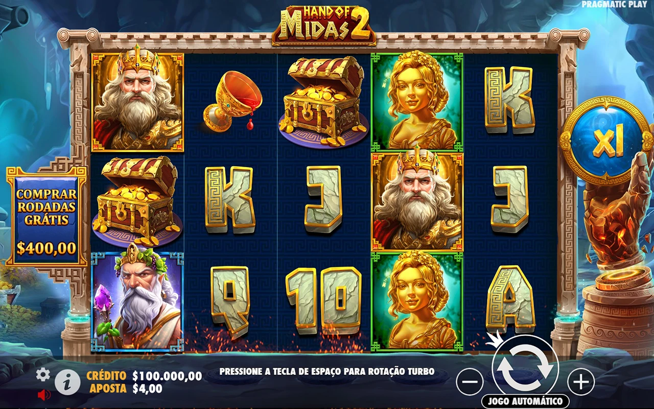 Hand of Midas 2