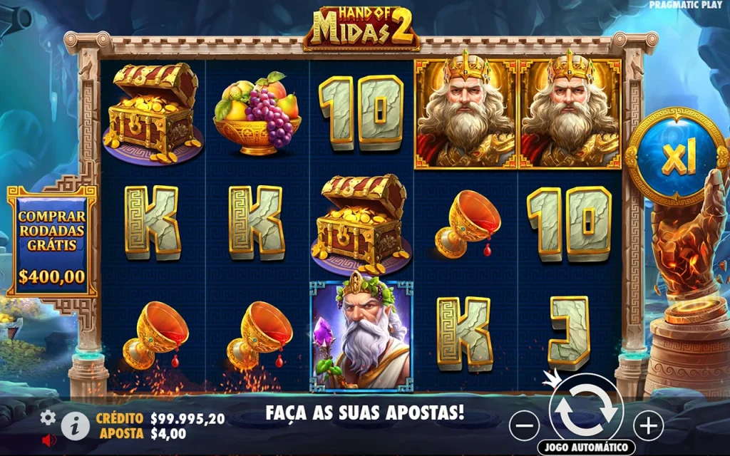 Hand of Midas 2 Jogo Grátis Hand of Midas 2 Jogo Grátis