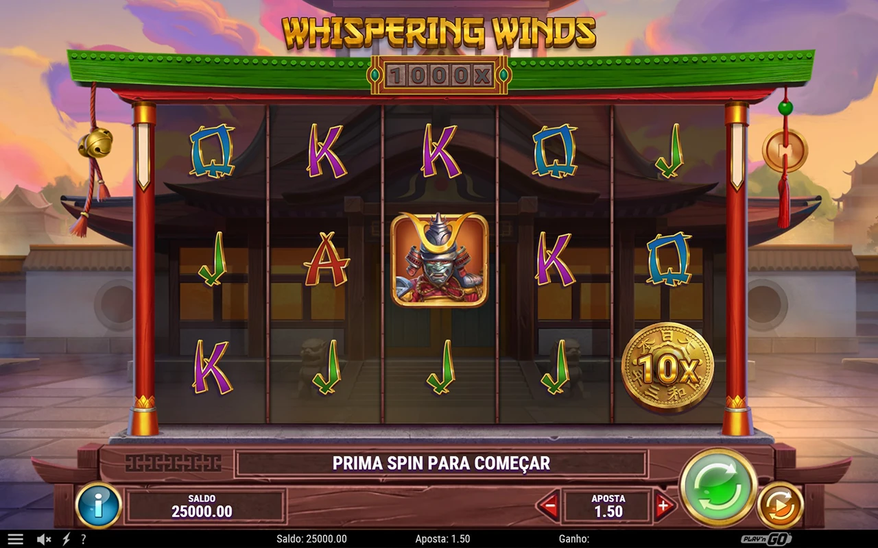 Whispering Winds