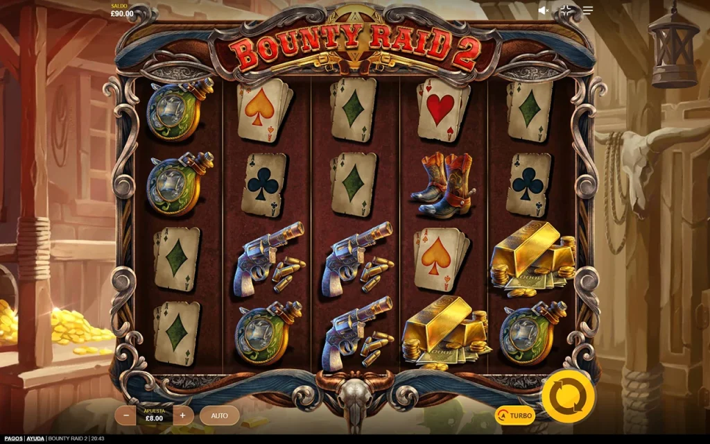 Bounty Raid 2 Jogo Grátis