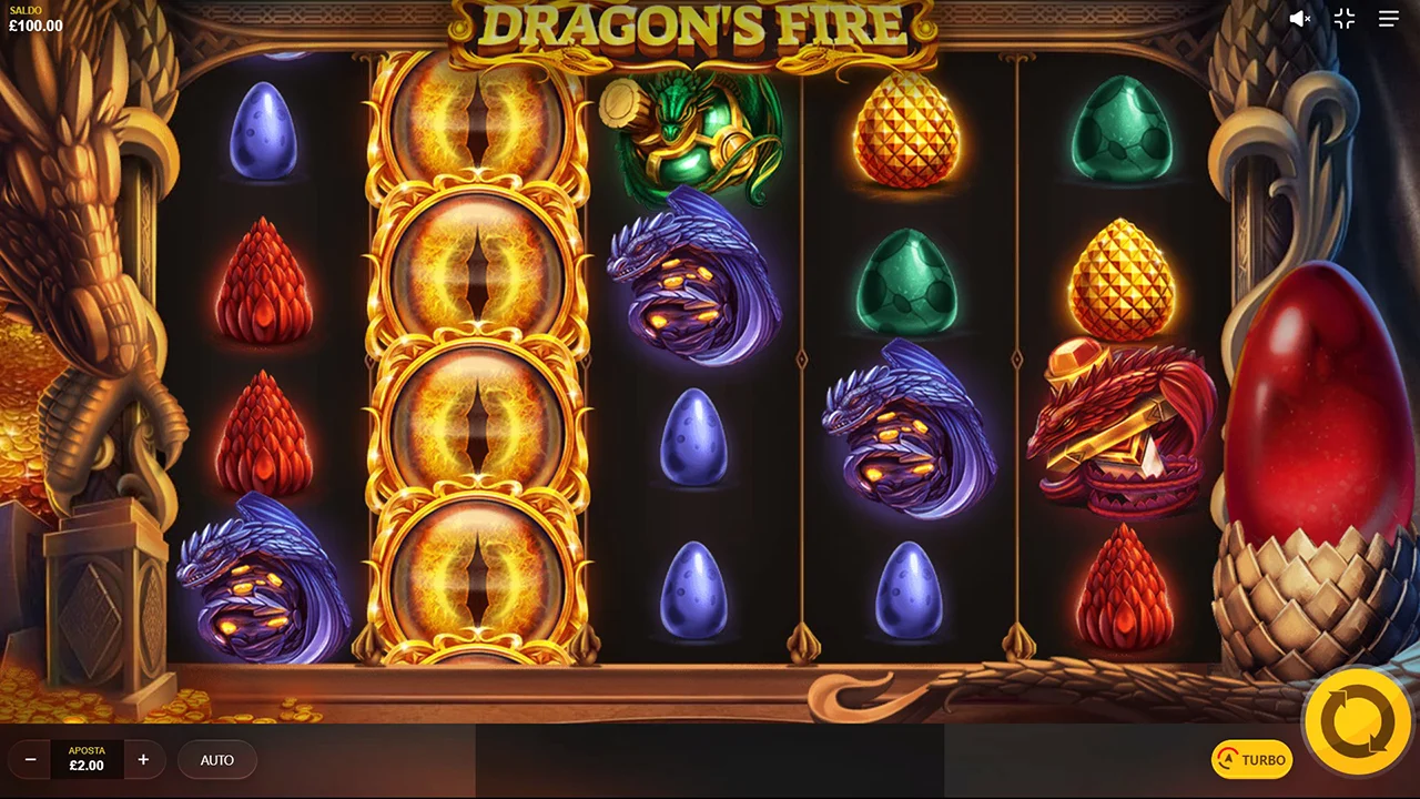 Dragon’s Fire