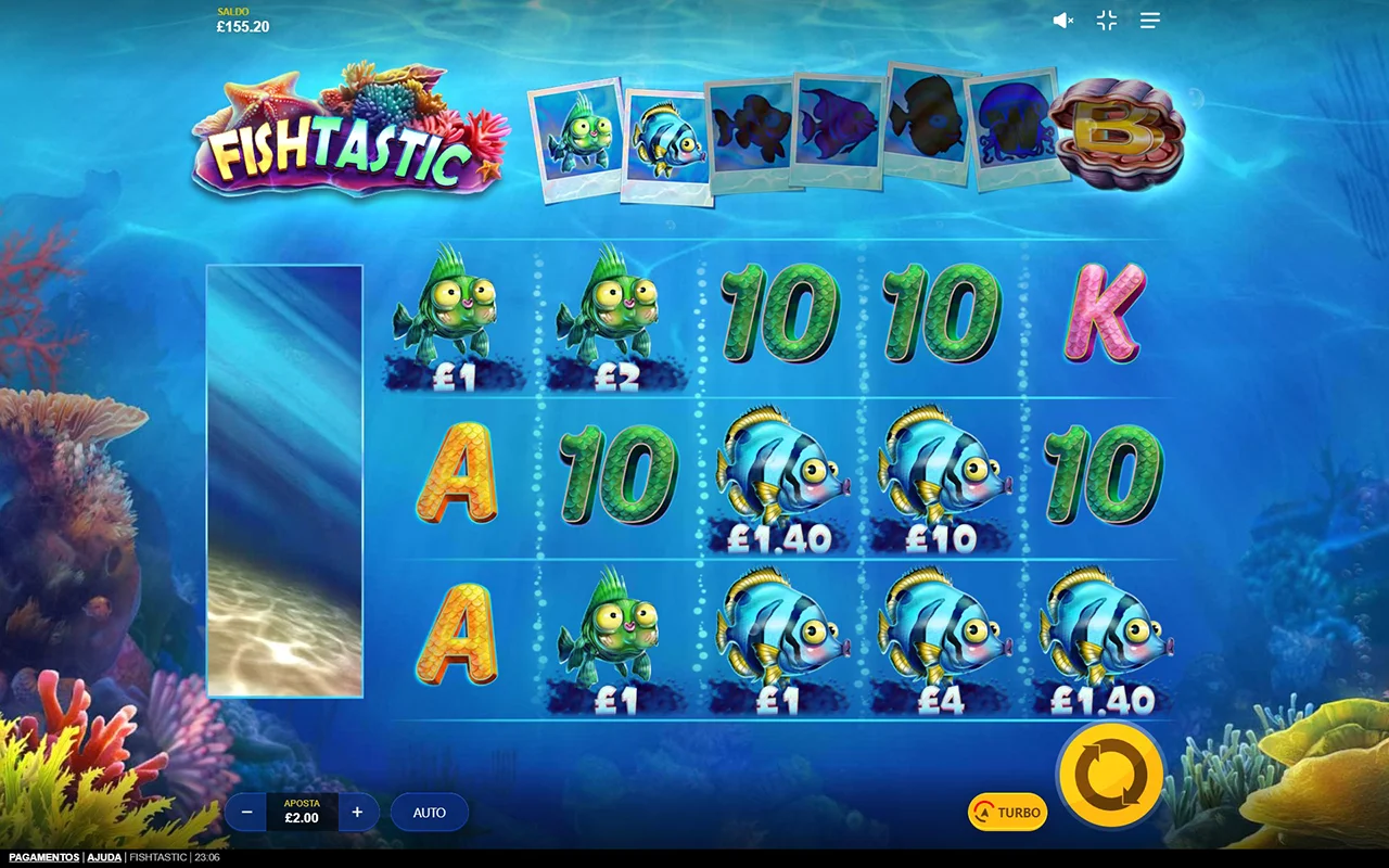 Fishtastic