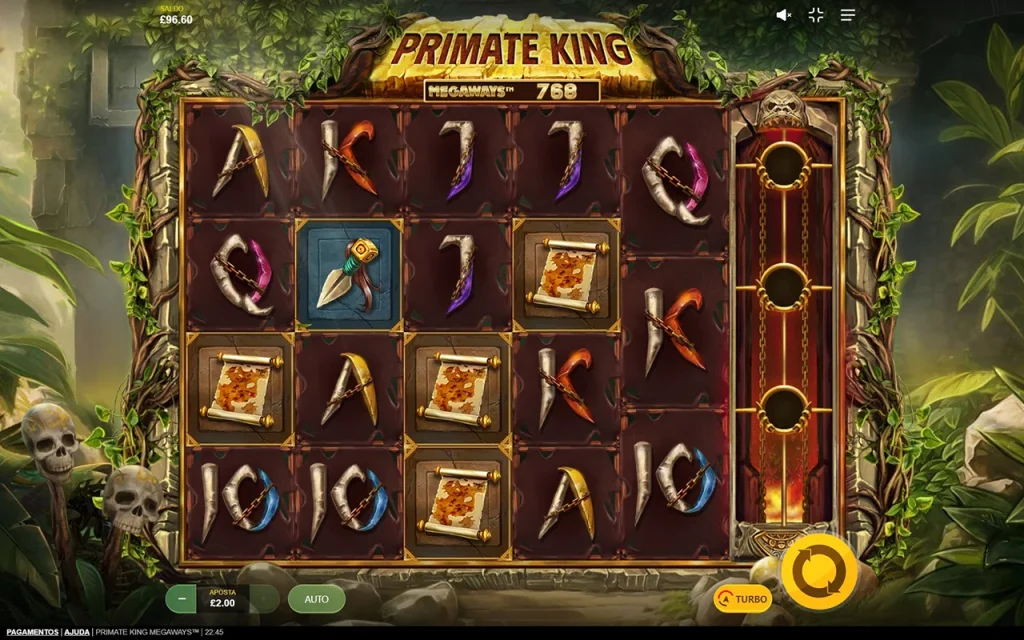 Primate King Megaways Jogo Grátis Primate King Megaways Jogo Grátis