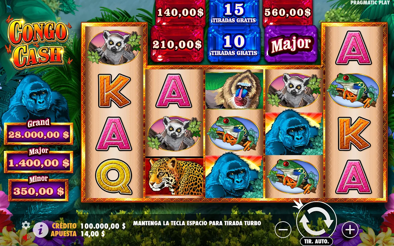 Congo Cash