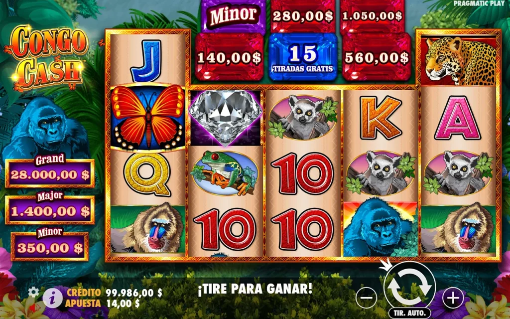 Congo Cash Jogo Grátis Congo Cash Jogo Grátis