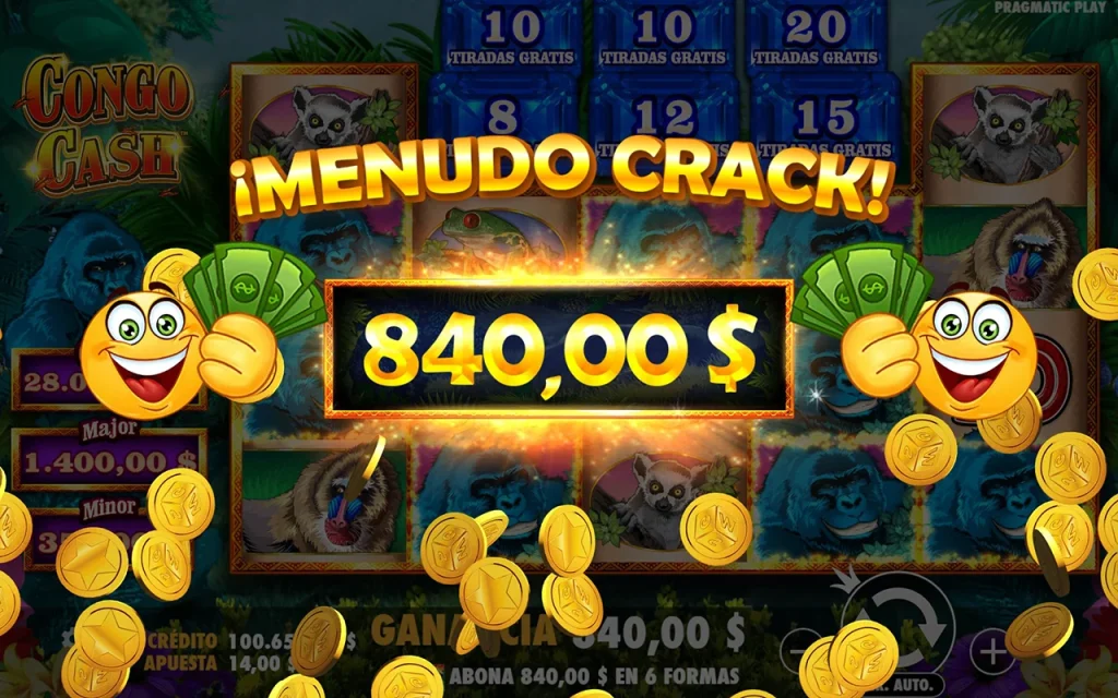 Congo Cash Vitória Congo Cash Vitória