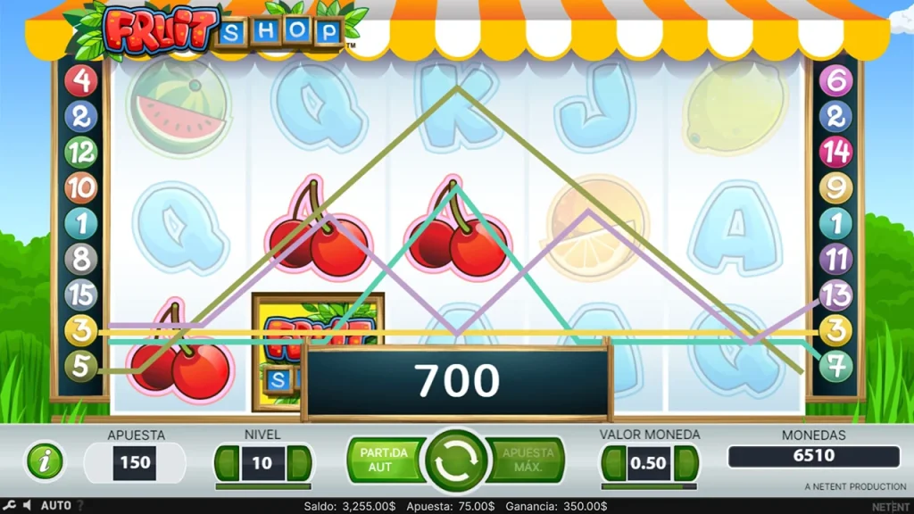 Fruit Shop Vitória
