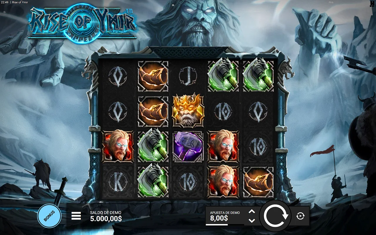 Rise of Ymir