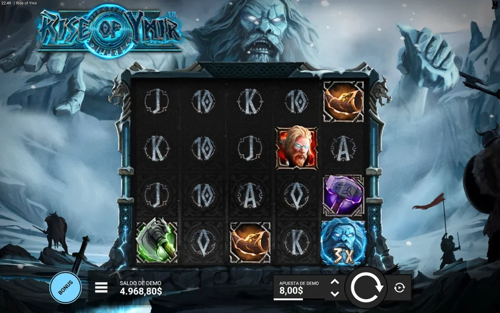 Rise of Ymir Jogo Grátis