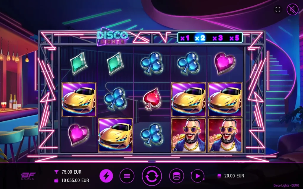 Disco Lights Jogo Grátis Disco Lights Jogo Grátis